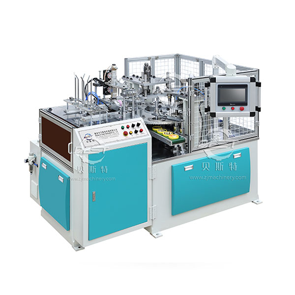 湯碗蓋機(jī)ZGJ全自動紙蓋成型機(jī)